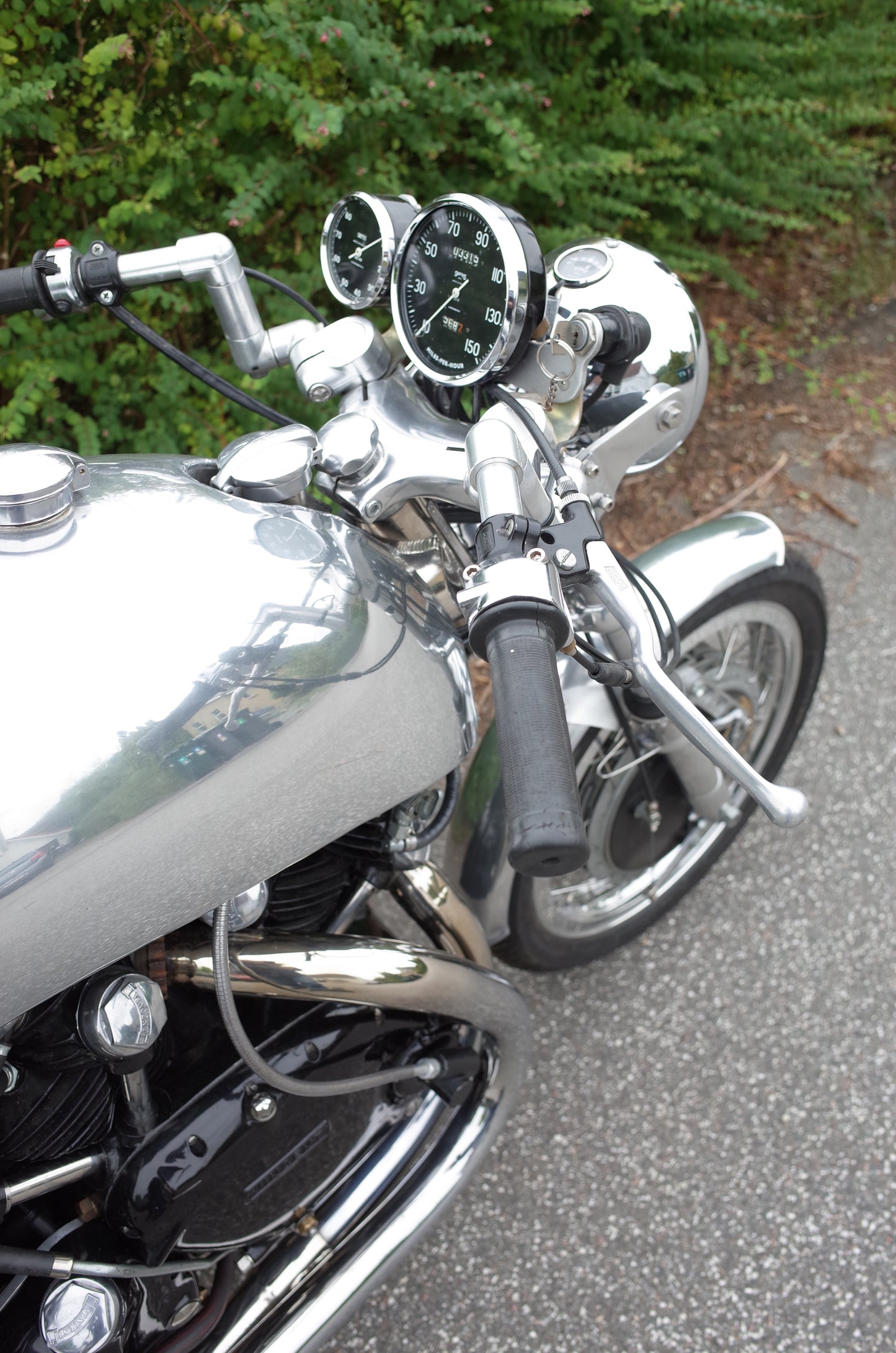 1966 Egli-Vincent JMC. 1200cc V-Twin