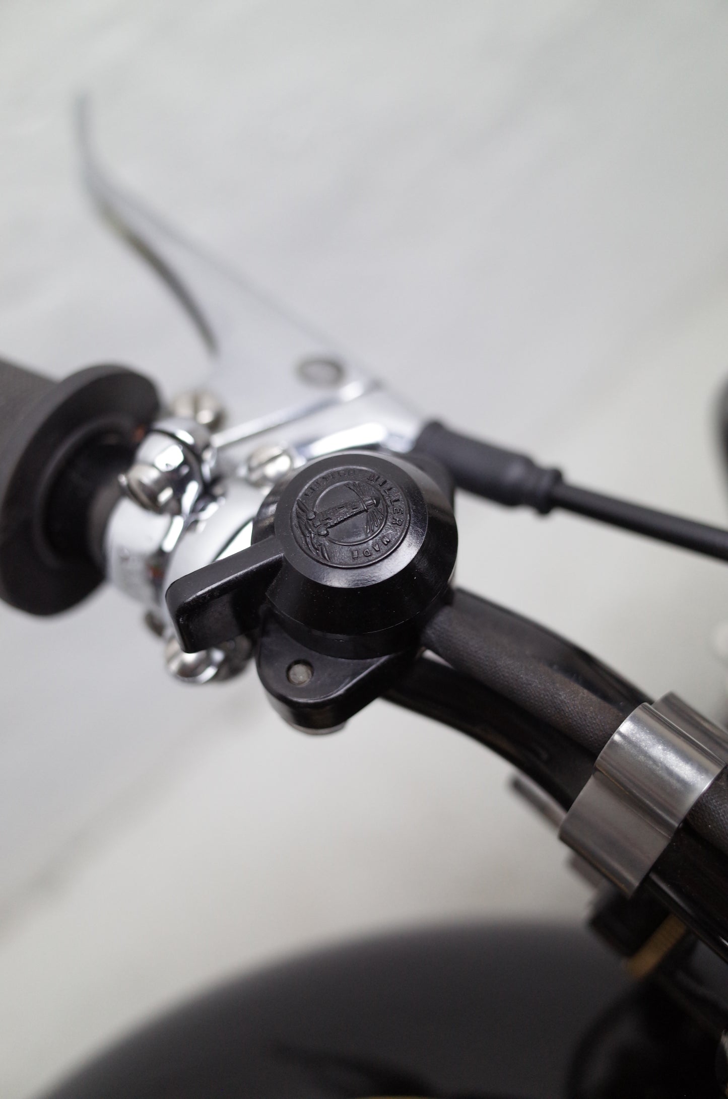 1948 Vincent HRD Series B Rapide. 998cc V-Twin