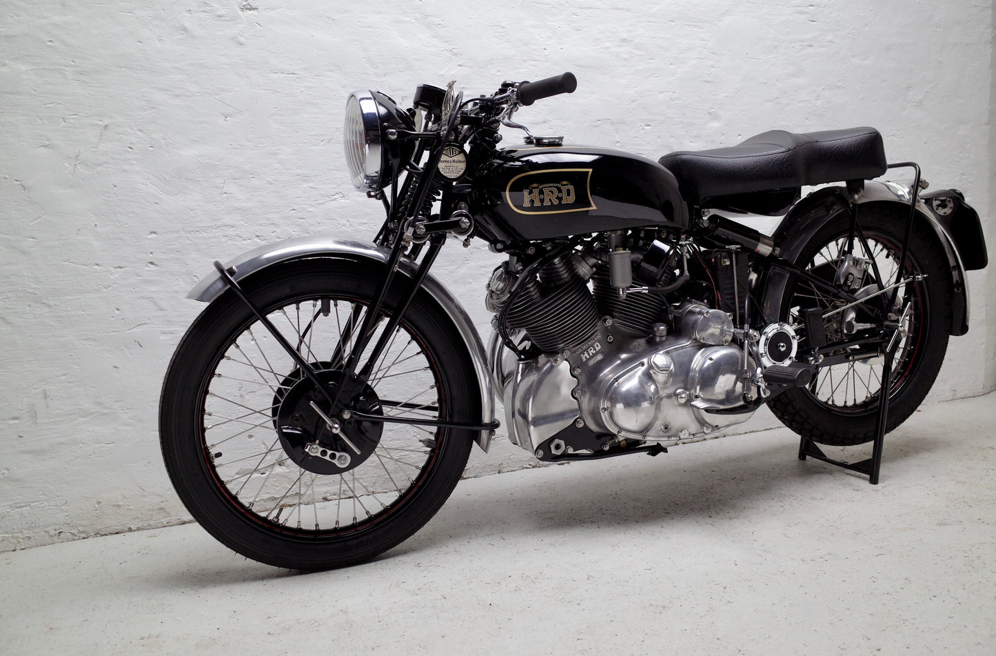 1948 Vincent HRD Series B Rapide. 998cc V-Twin