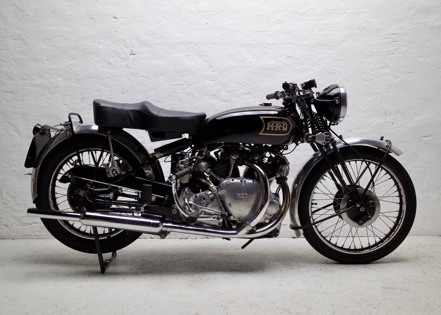 1949 Vincent HRD Series B Rapide. 998cc V-Twin