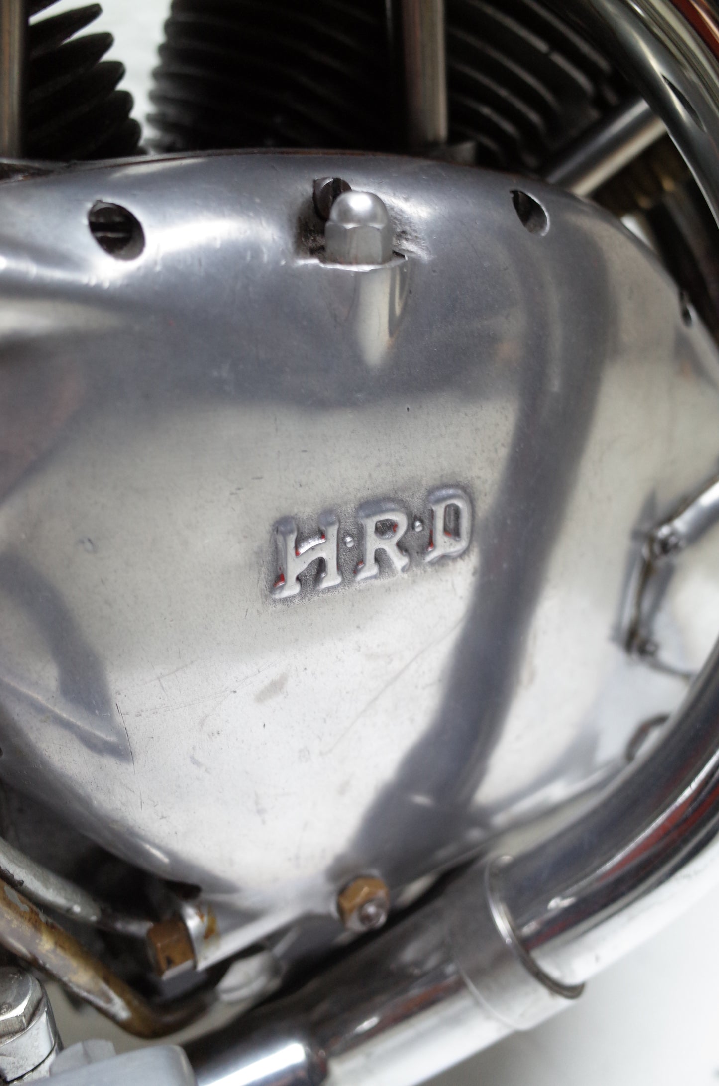1949 Vincent HRD Series B Rapide. 998cc V-Twin