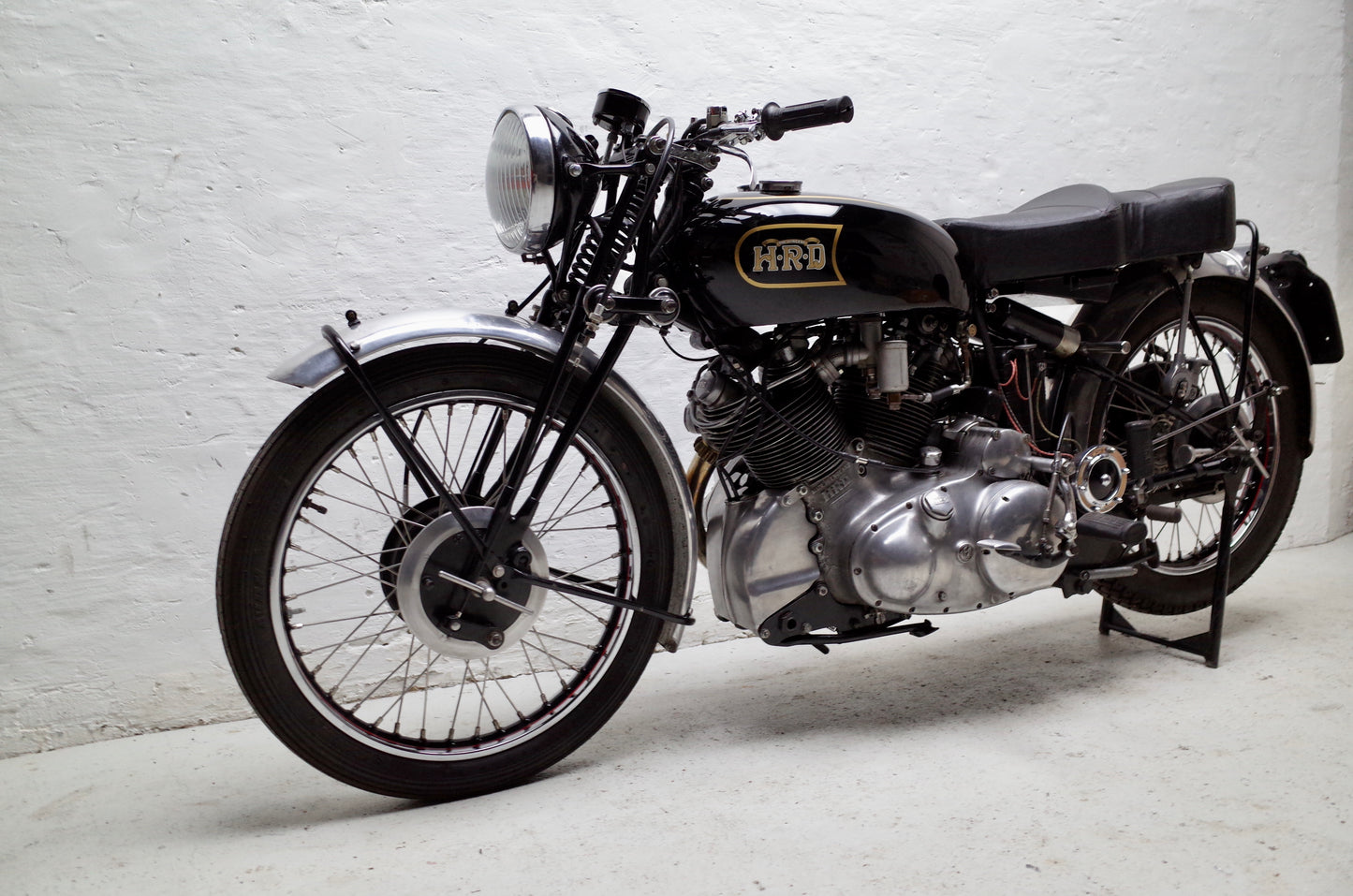 1949 Vincent HRD Series B Rapide. 998cc V-Twin