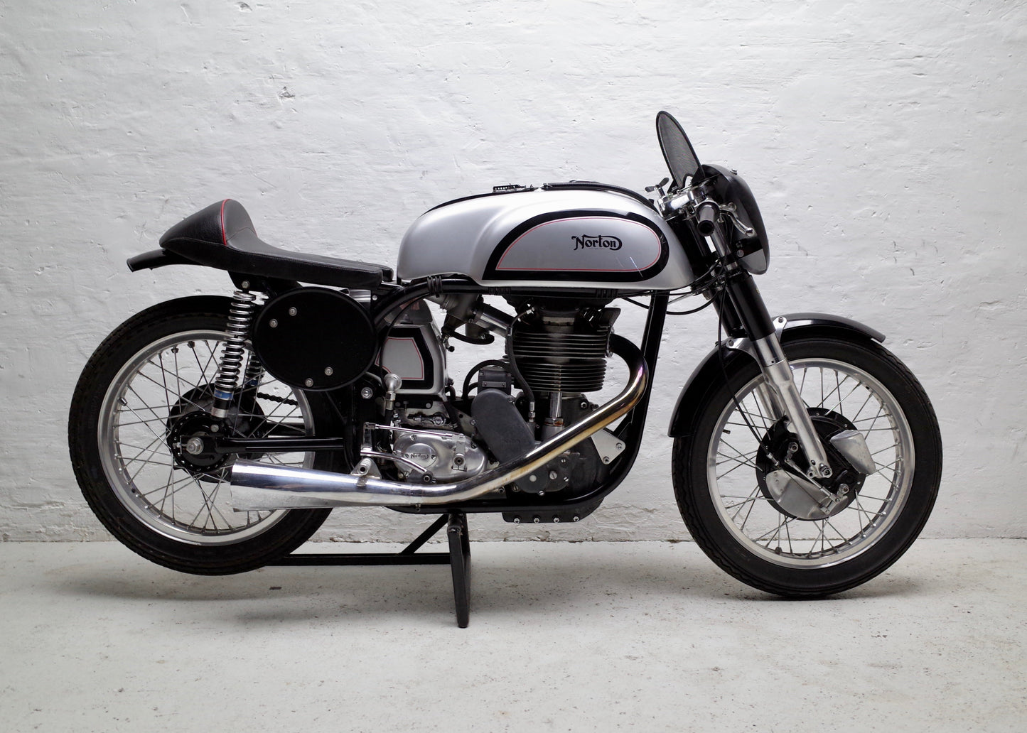 1955 Norton Manx M30 500cc DOHC