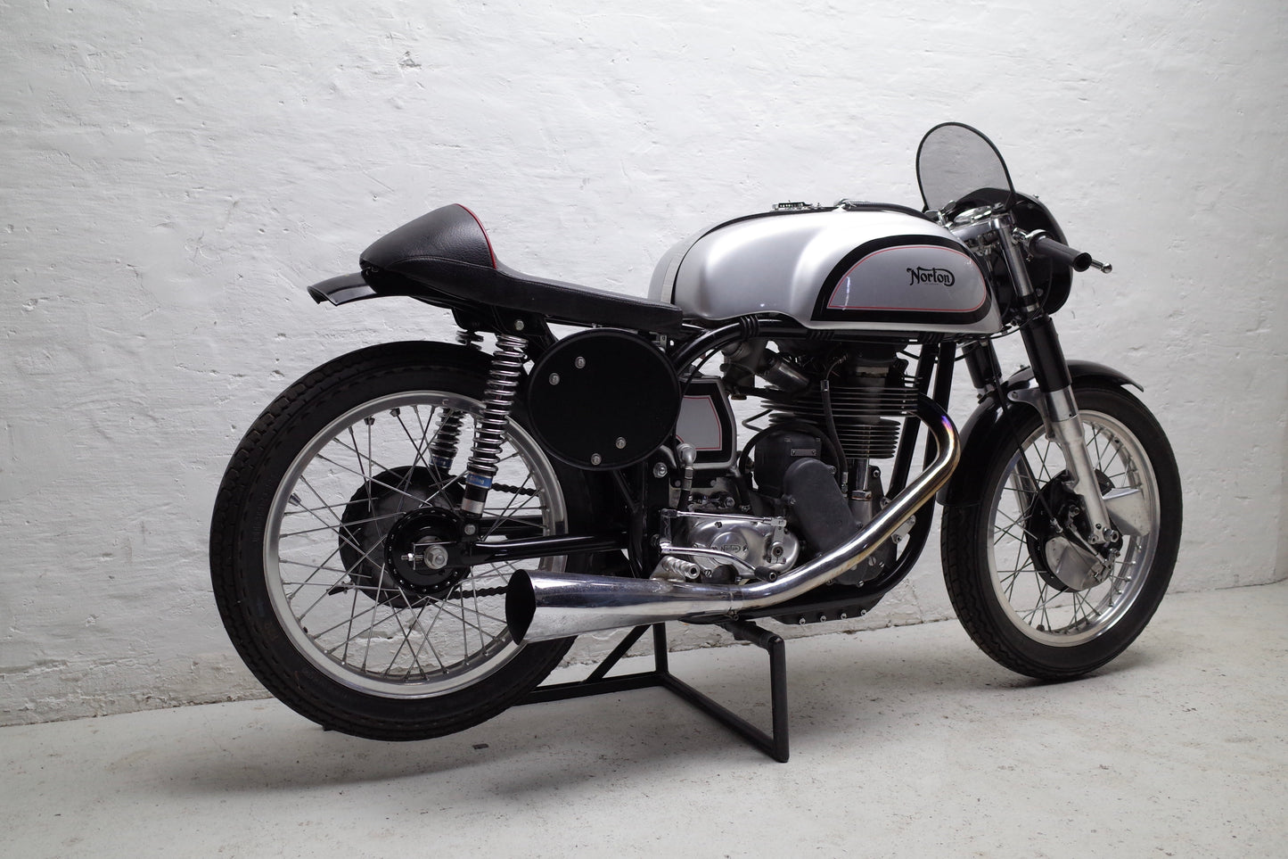 1955 Norton Manx M30 500cc DOHC