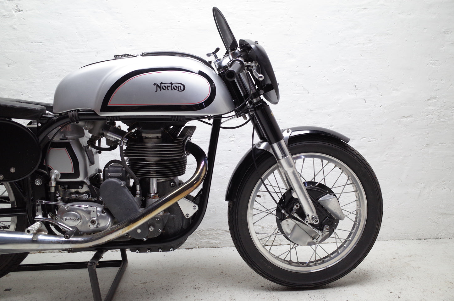 1955 Norton Manx M30 500cc DOHC