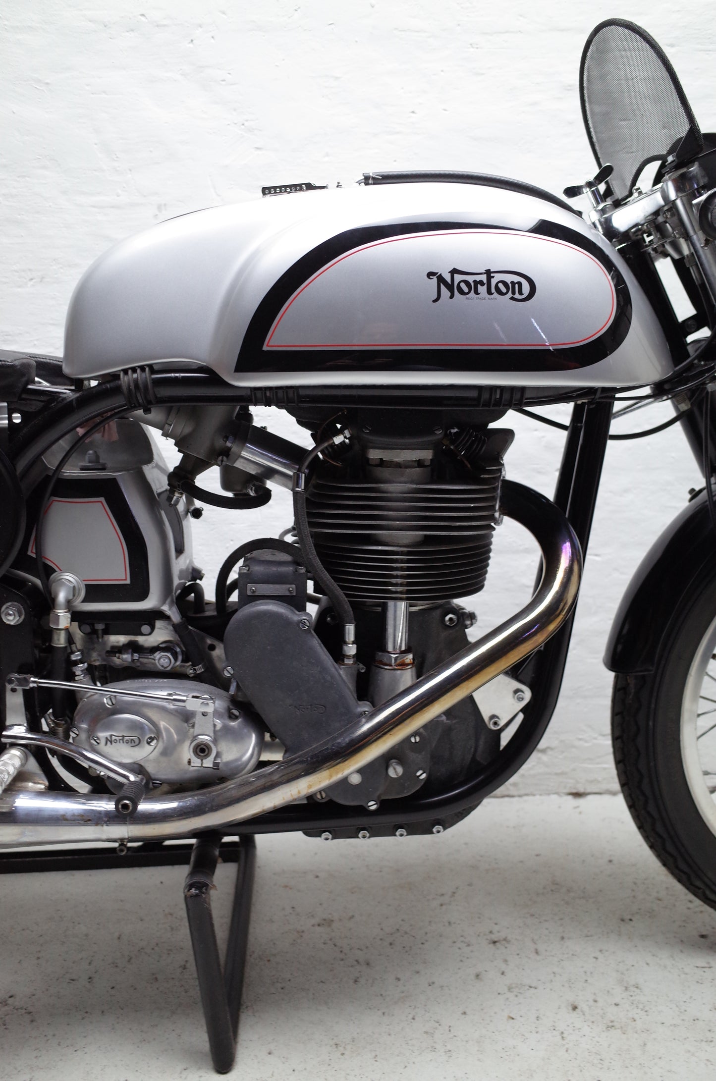 1955 Norton Manx M30 500cc DOHC