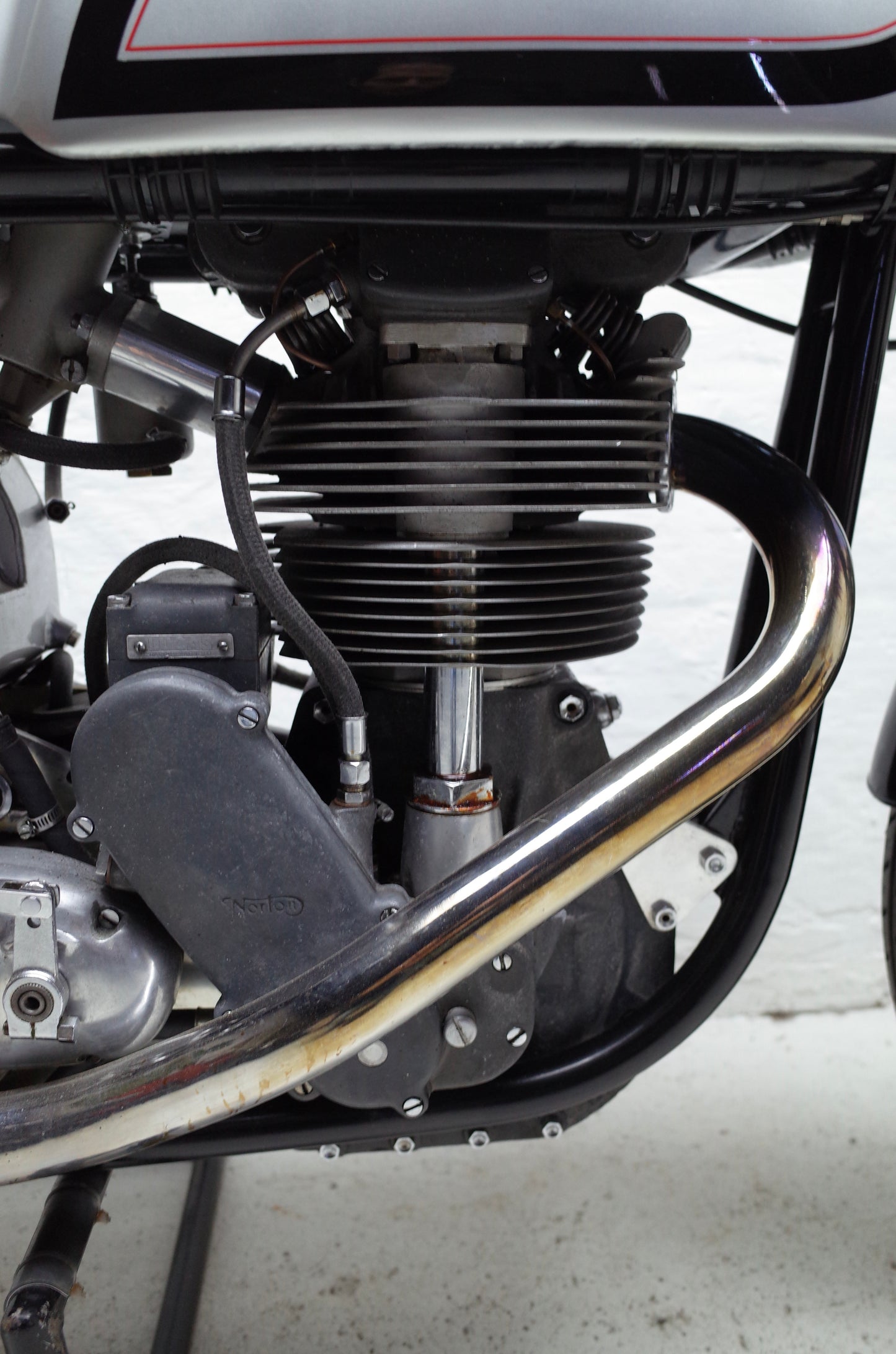 1955 Norton Manx M30 500cc DOHC