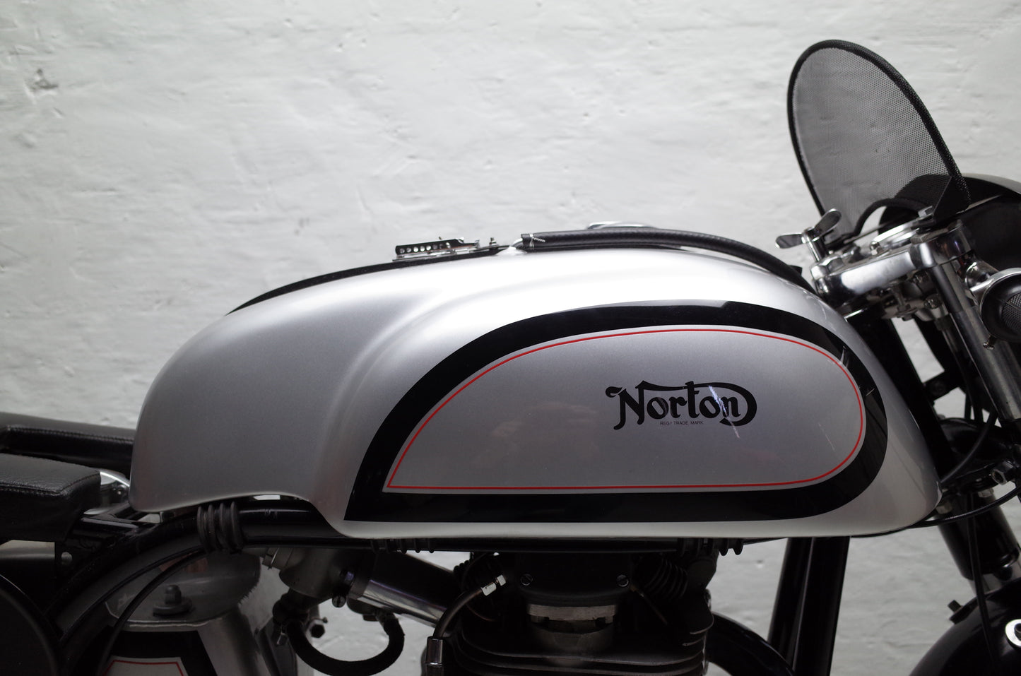 1955 Norton Manx M30 500cc DOHC