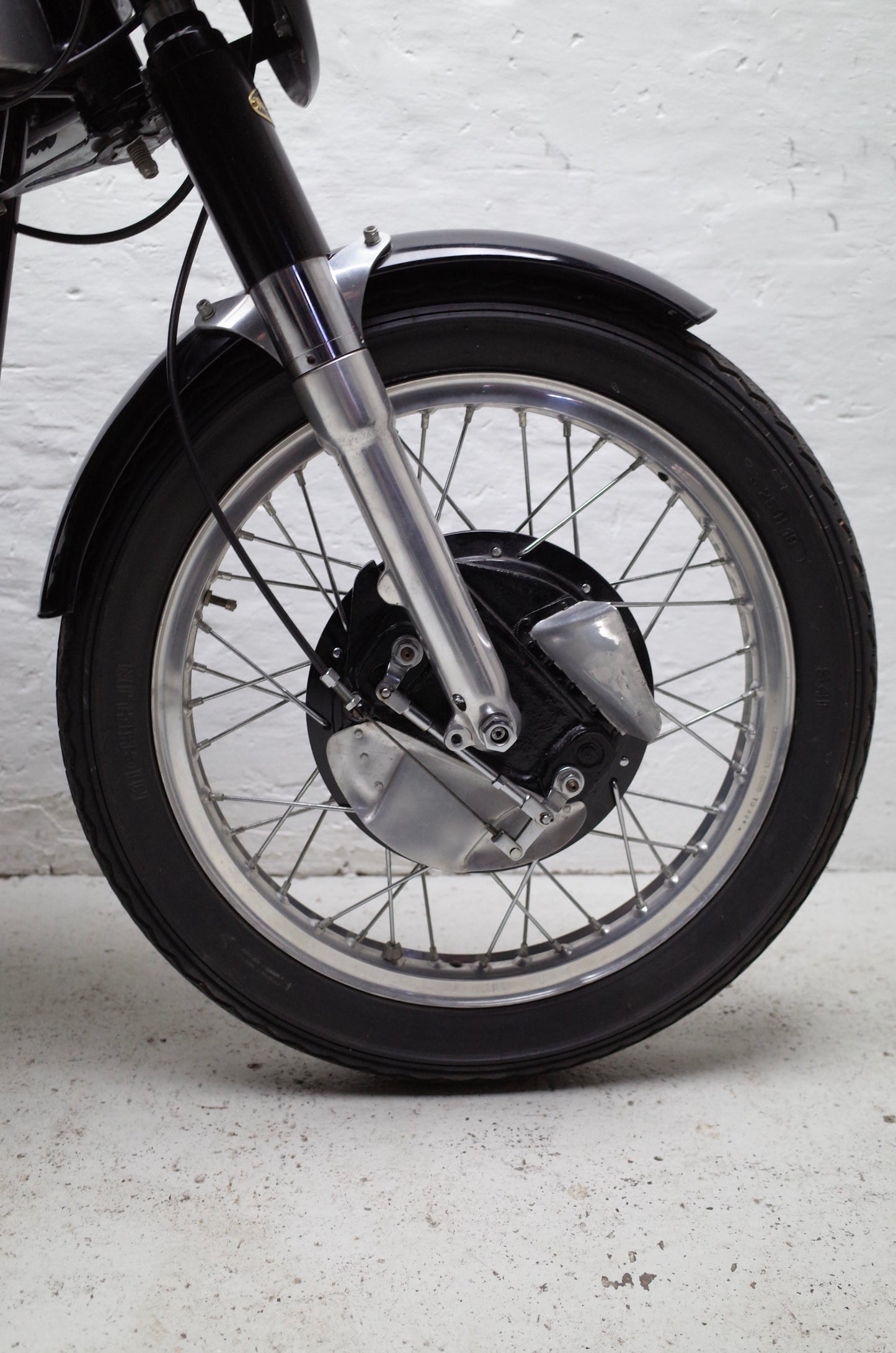 1955 Norton Manx M30 500cc DOHC