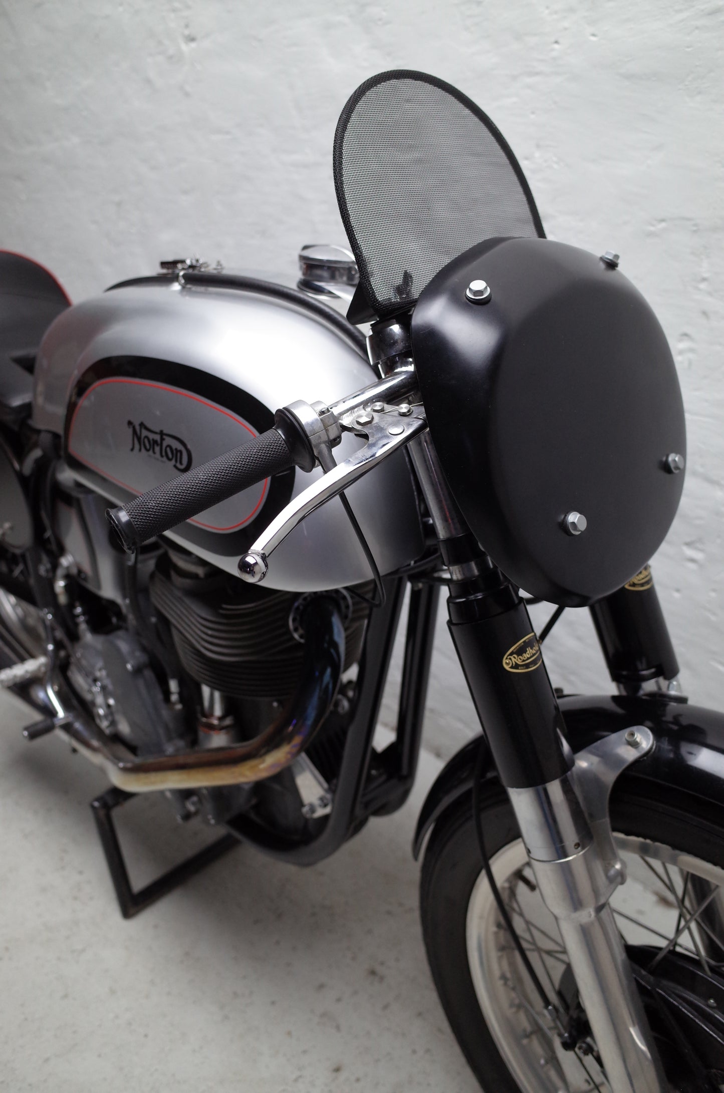 1955 Norton Manx M30 500cc DOHC