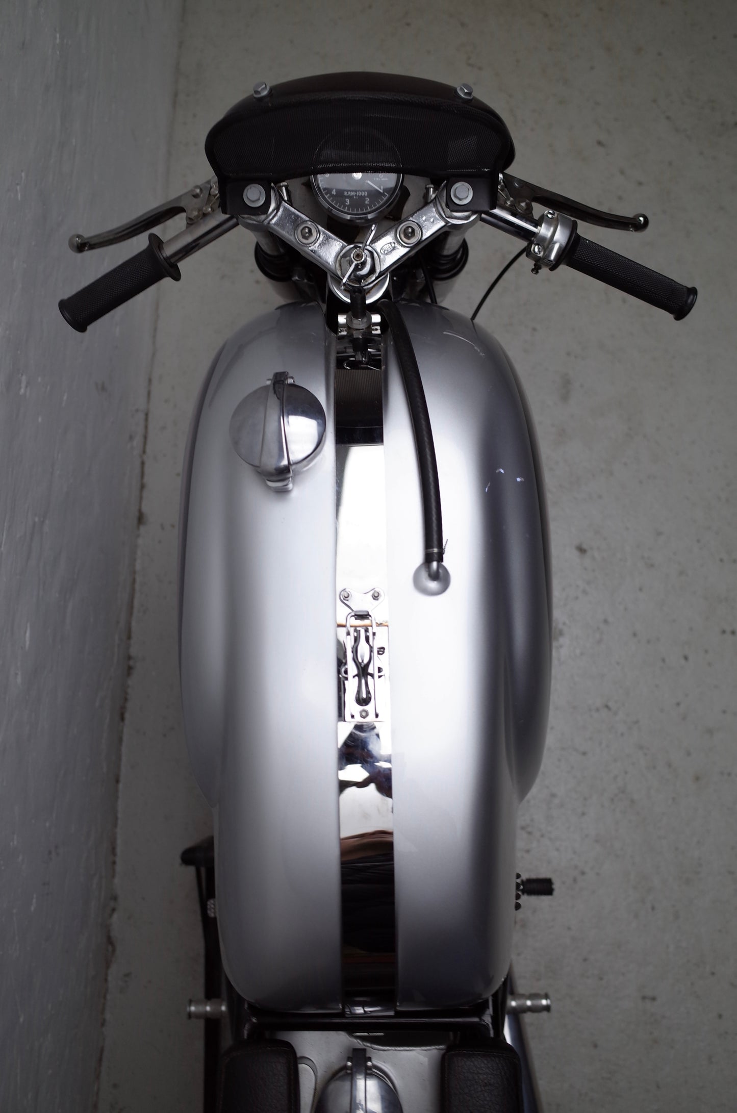 1955 Norton Manx M30 500cc DOHC