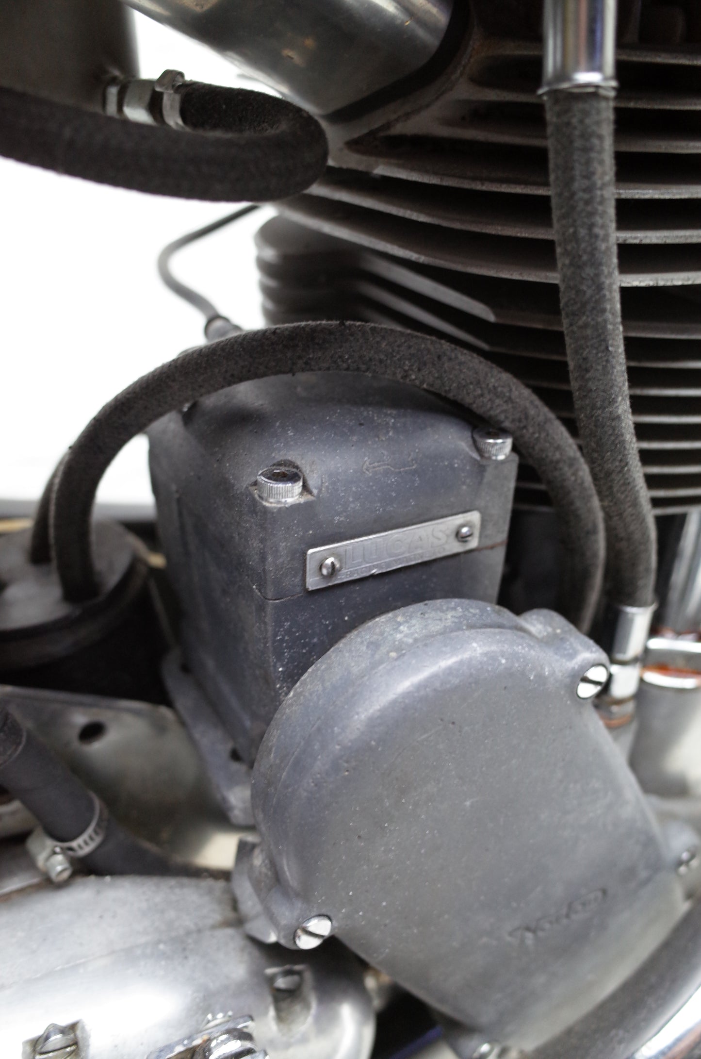 1955 Norton Manx M30 500cc DOHC