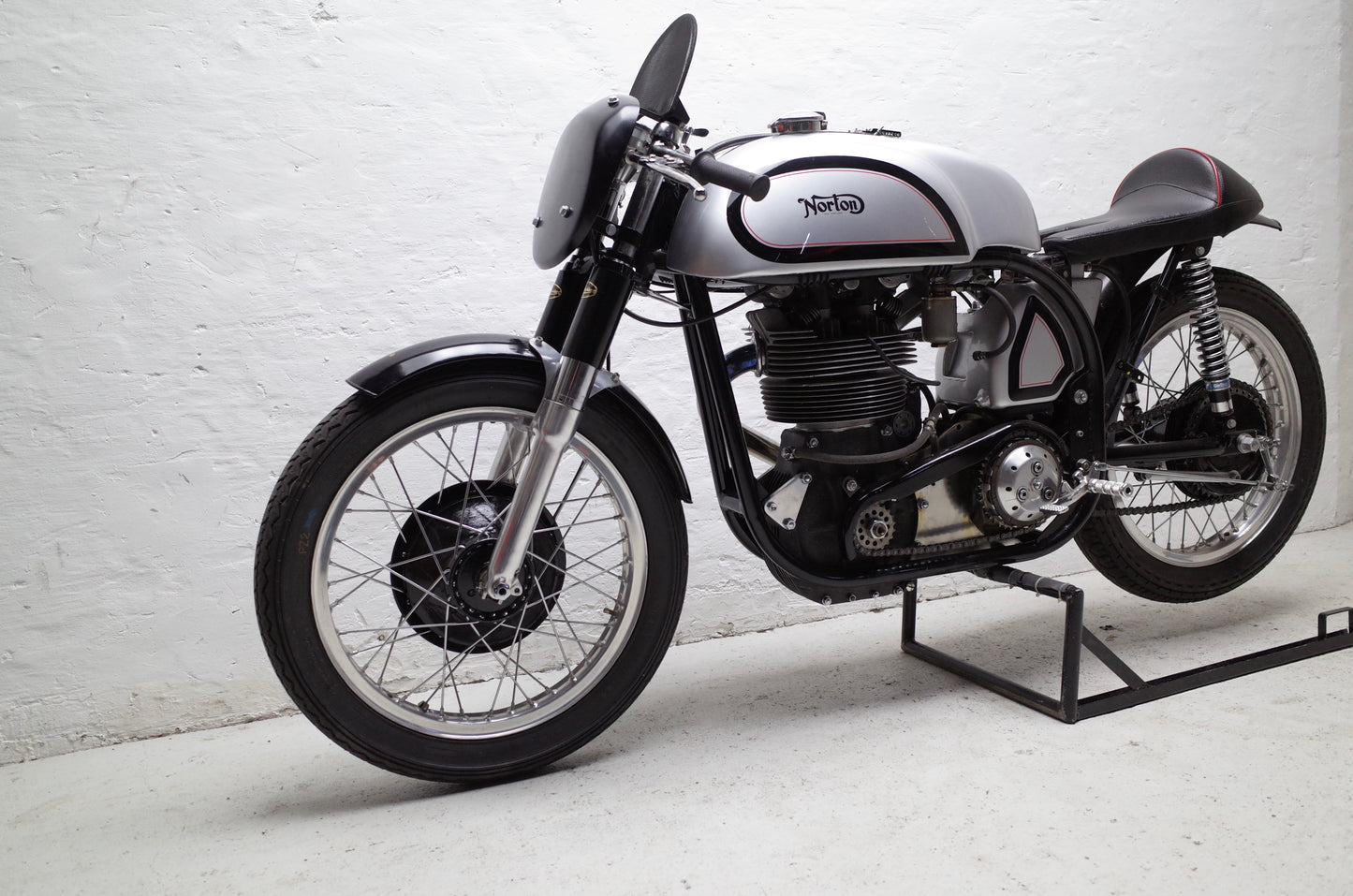 1955 Norton Manx M30 500cc DOHC