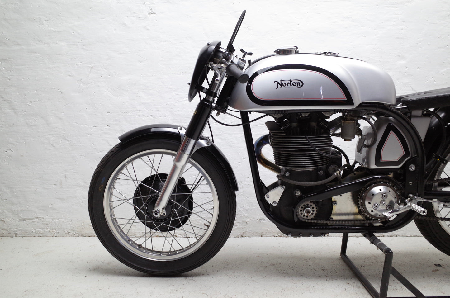 1955 Norton Manx M30 500cc DOHC