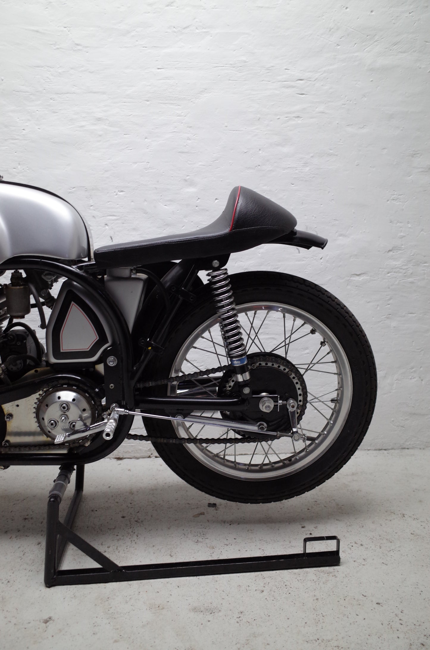 1955 Norton Manx M30 500cc DOHC