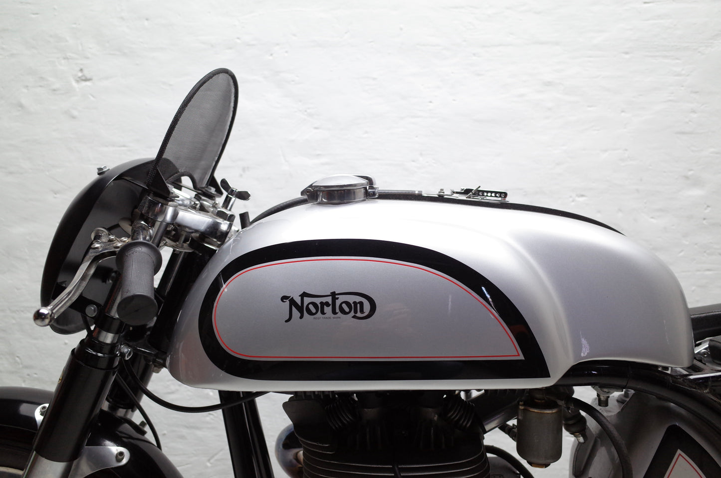 1955 Norton Manx M30 500cc DOHC
