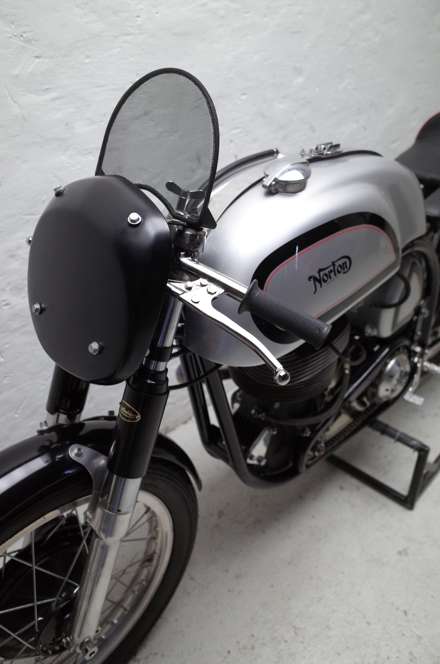 1955 Norton Manx M30 500cc DOHC