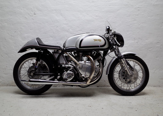 1955 Norvin HRD Rapide 998cc