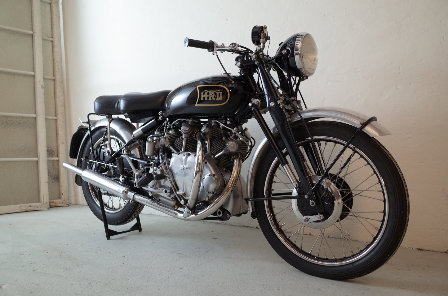 1948 Vincent HRD Series B Rapide