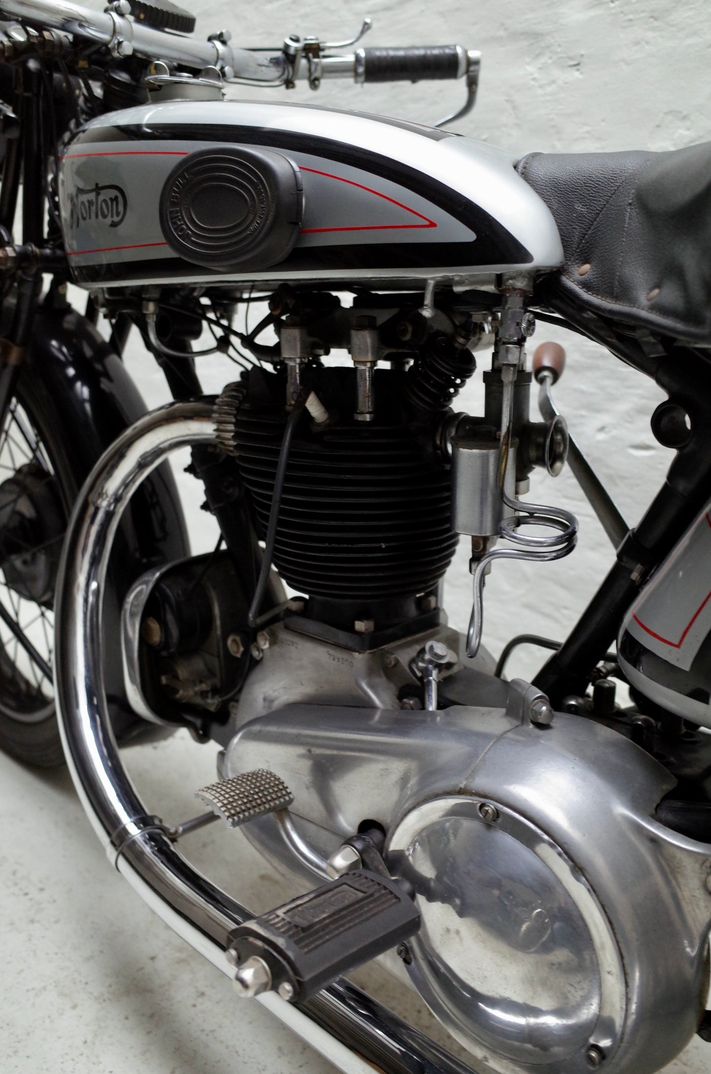 1930 Norton Model 18 500cc OHV