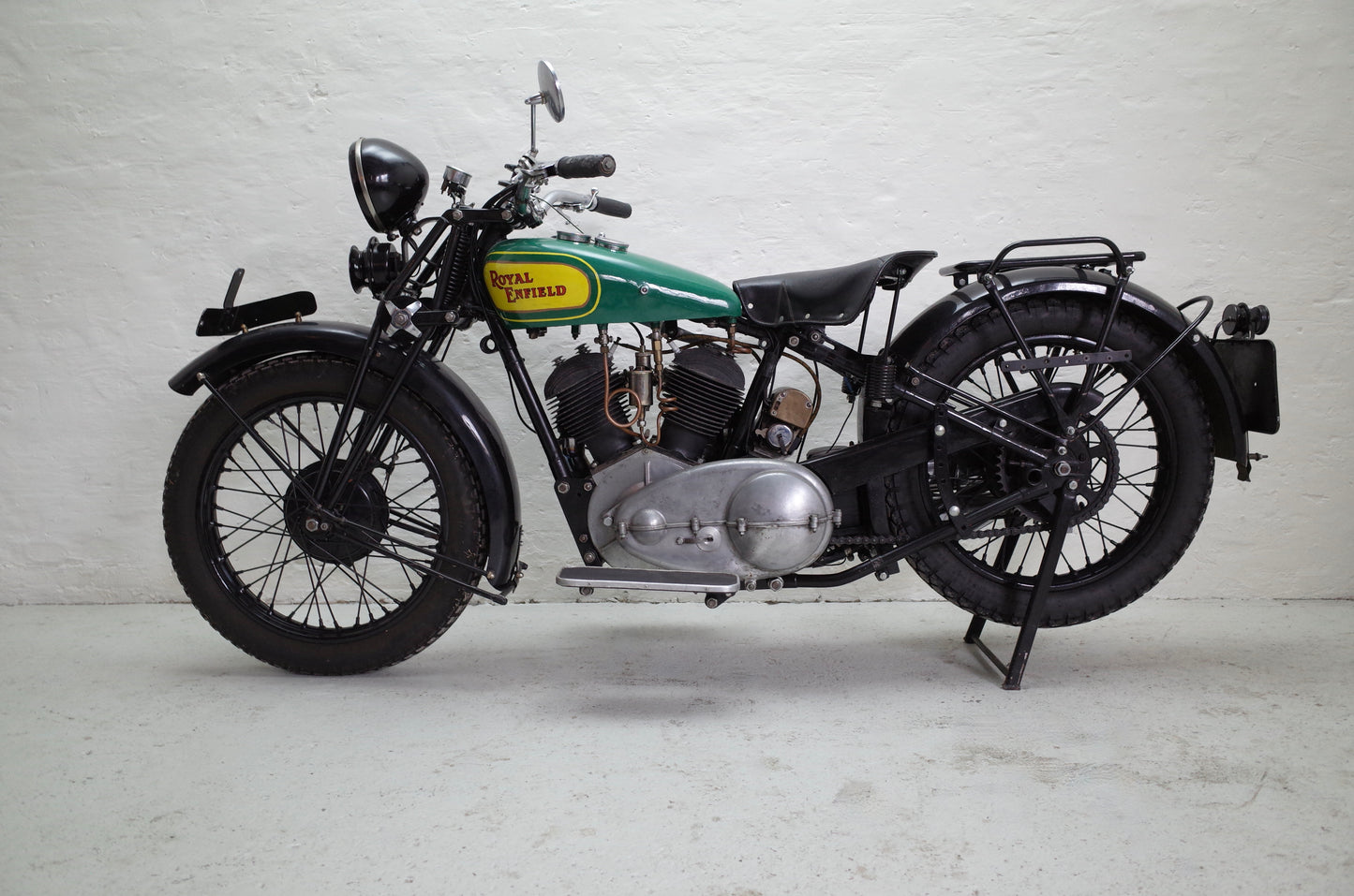 1929 Royal Enfield Model K