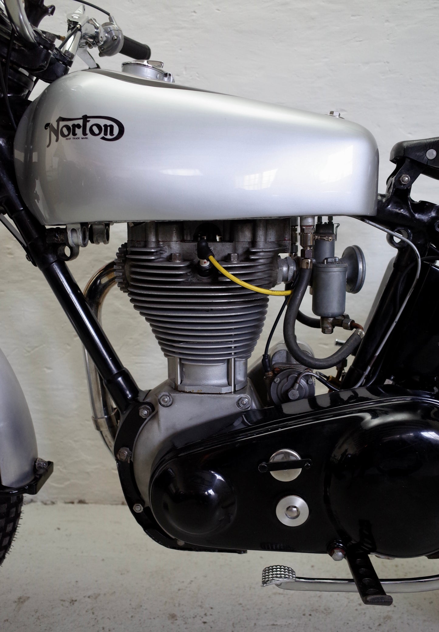 1950 Norton 500T 500cc