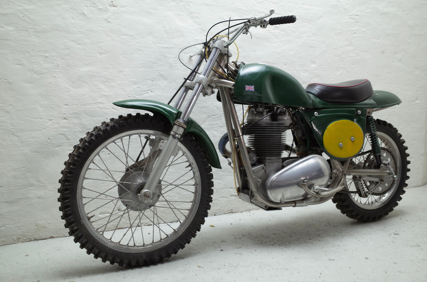 Rickman Matchless Metisse Mk. III