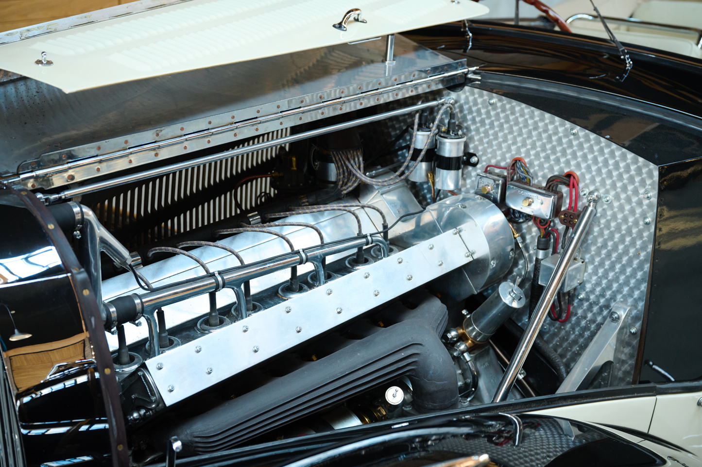1938 Bugatti Type 57C Stelvio by Gangloff Ch. 57716