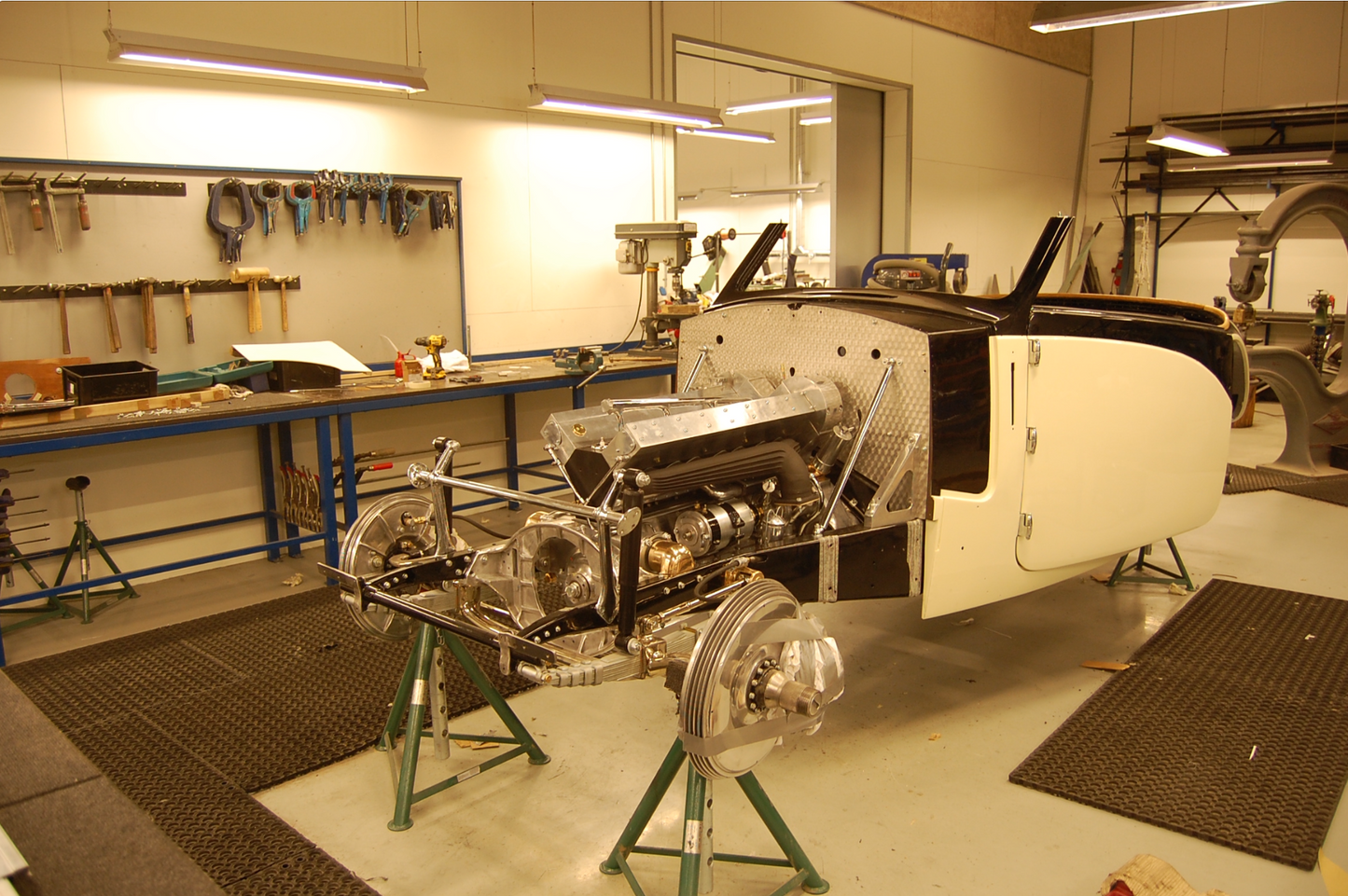 1938 Bugatti Type 57C Stelvio by Gangloff Ch. 57716