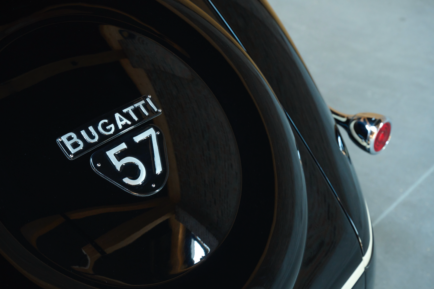1938 Bugatti Type 57C Stelvio by Gangloff Ch. 57716