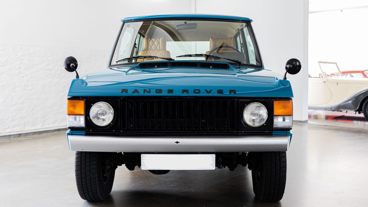 1979 Range Rover Classic Suffix F