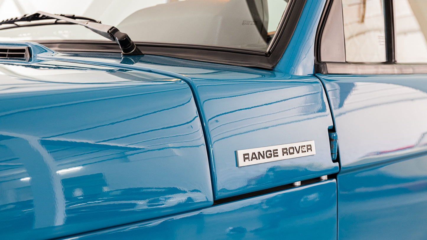 1979 Range Rover Classic Suffix F
