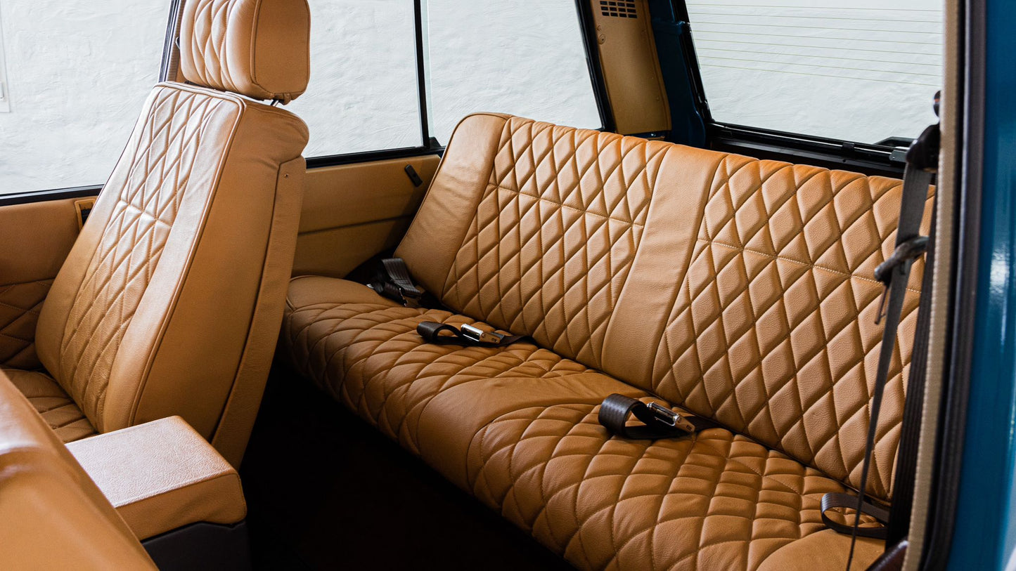1979 Range Rover Classic Suffix F