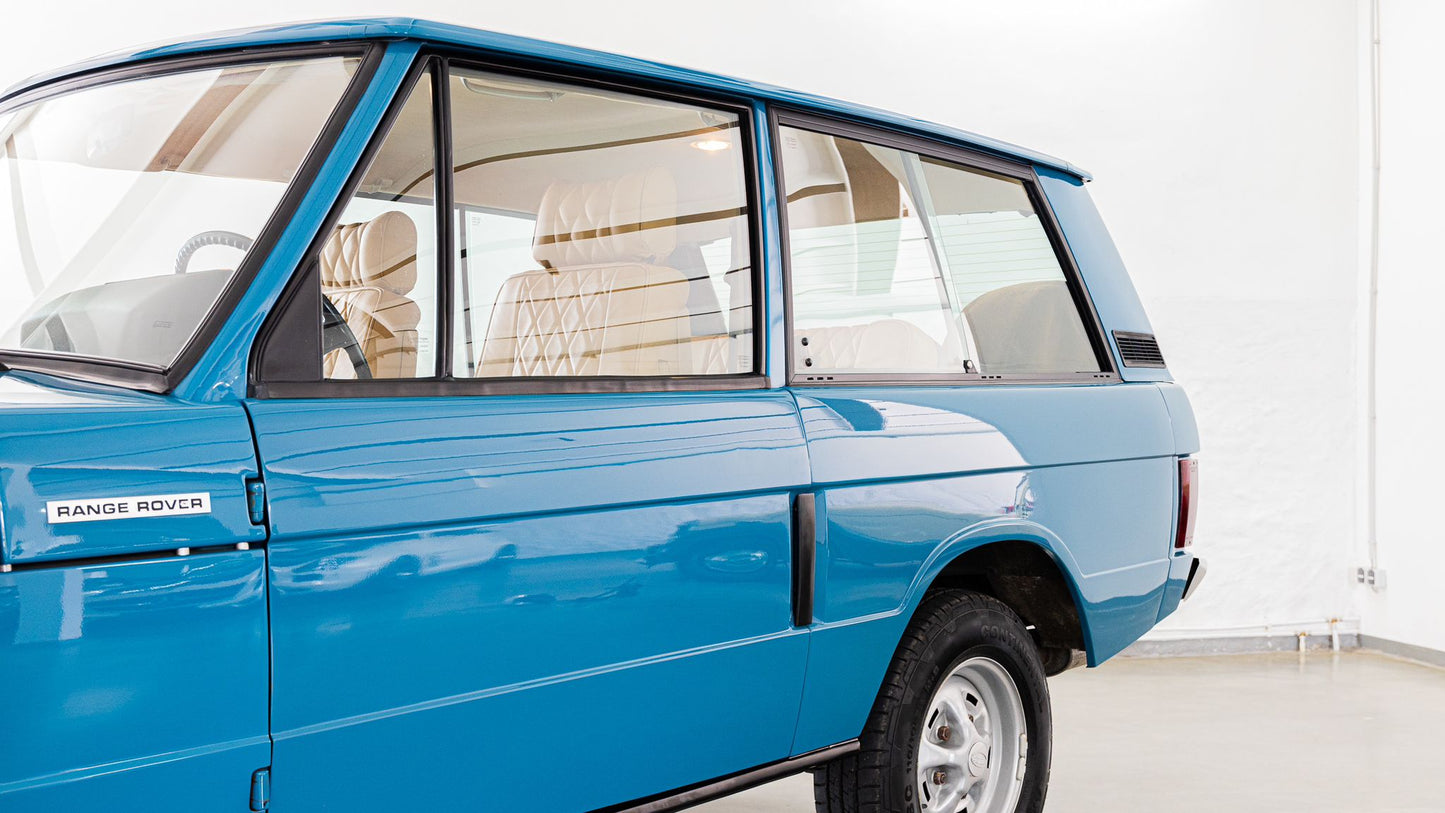 1979 Range Rover Classic Suffix F