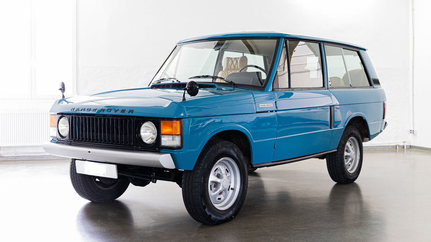 1979 Range Rover Classic Suffix F