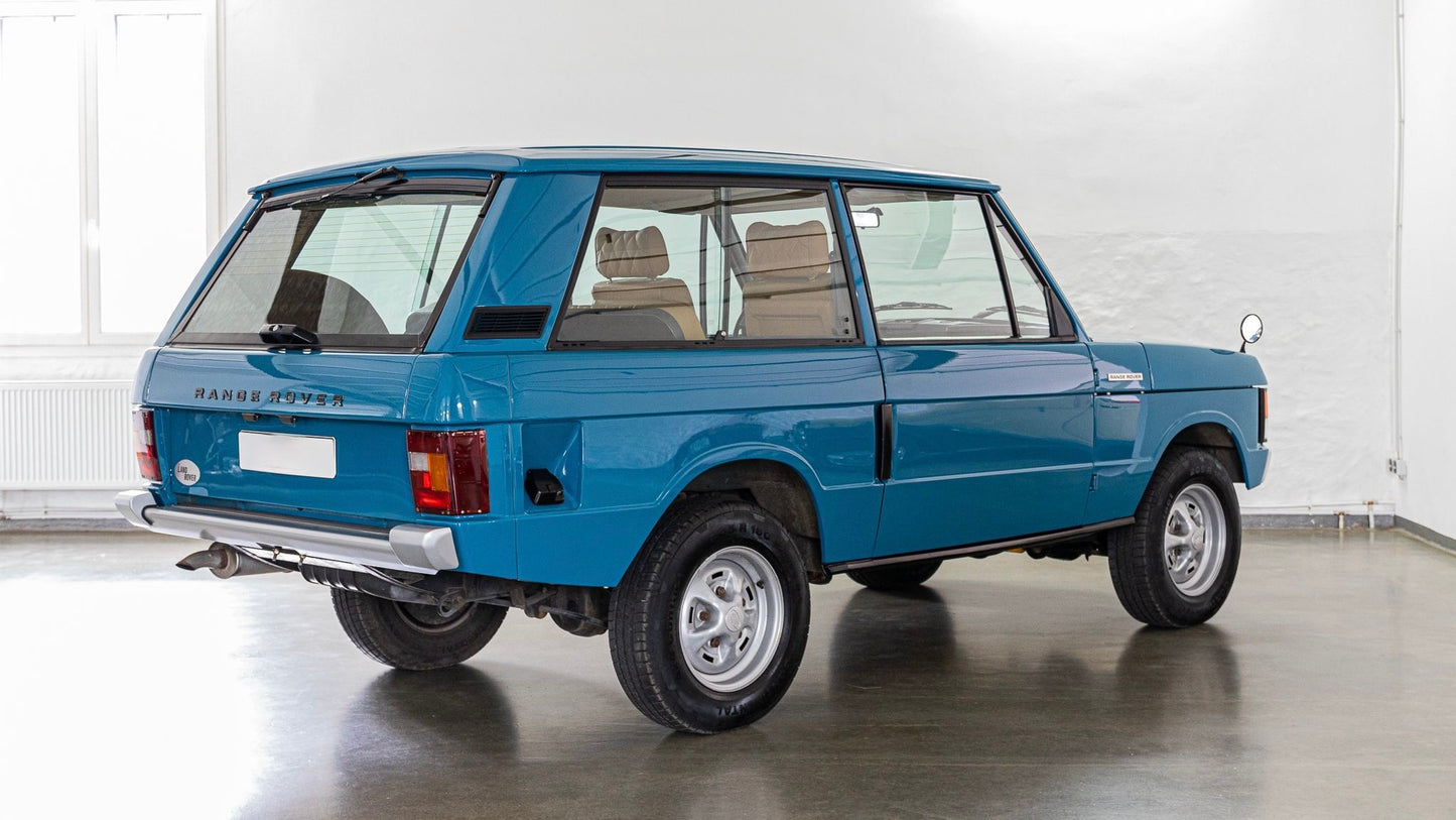 1979 Range Rover Classic Suffix F