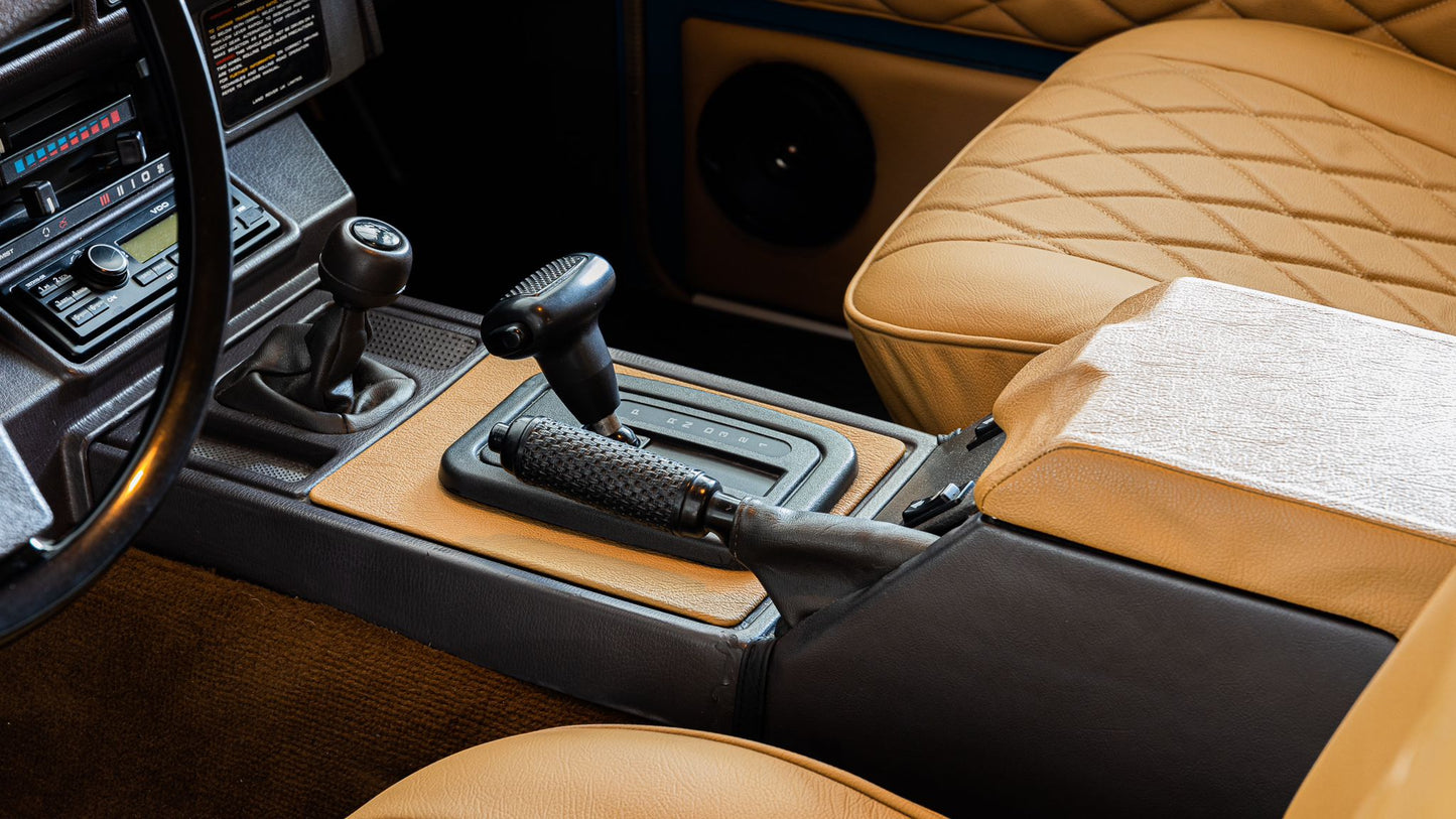 1979 Range Rover Classic Suffix F