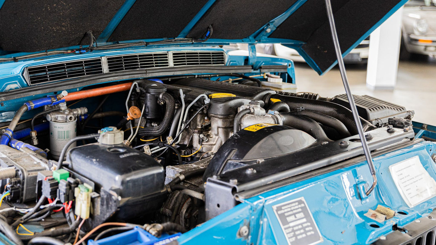 1979 Range Rover Classic Suffix F