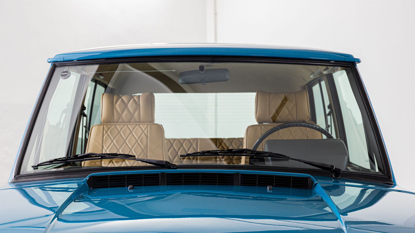 1979 Range Rover Classic Suffix F