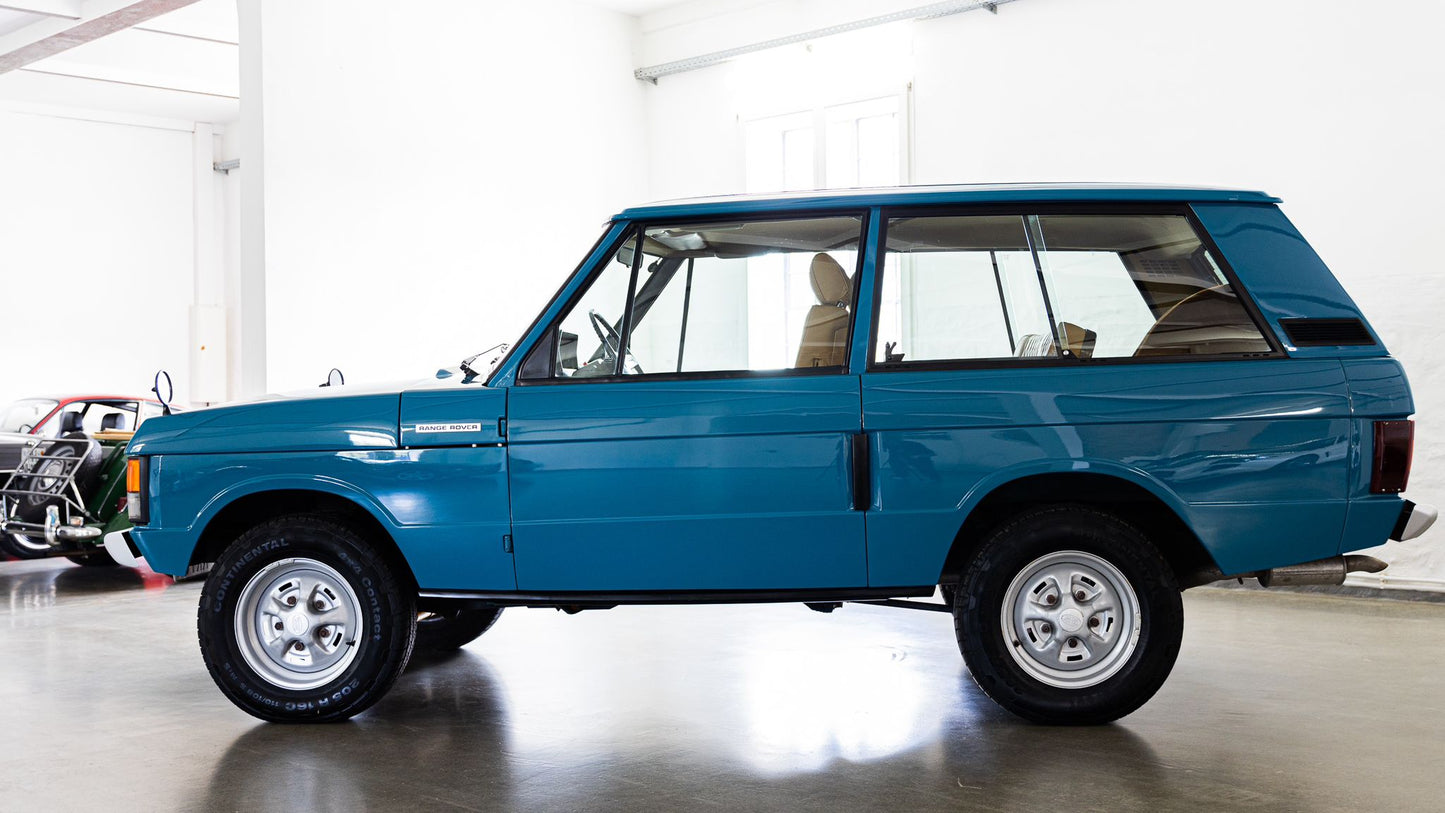 1979 Range Rover Classic Suffix F