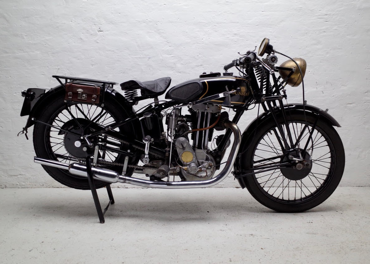 Sunbeam Model 90