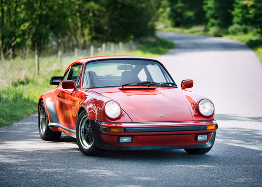 1979 Porsche 930 Turbo 3.3 Litre classic car for sale.