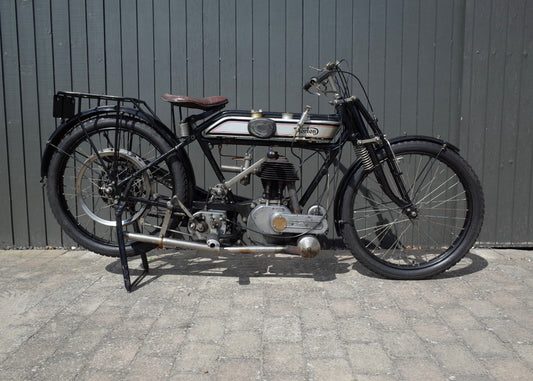 1922 Norton 16H