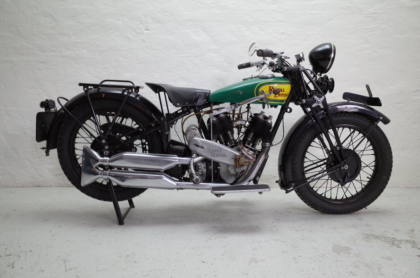 1930 Royal Enfield Model K