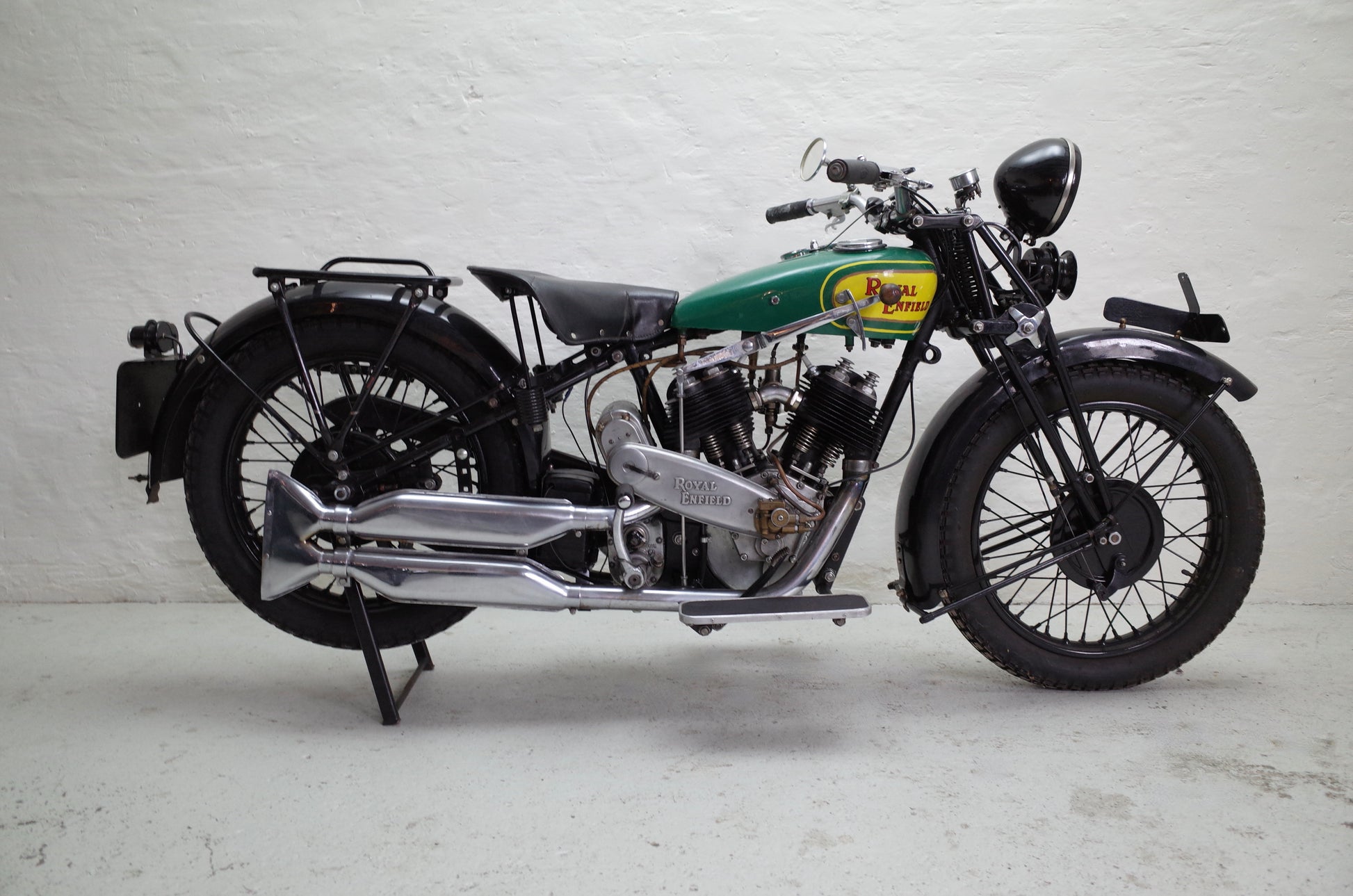 1930 Royal Enfield Model K