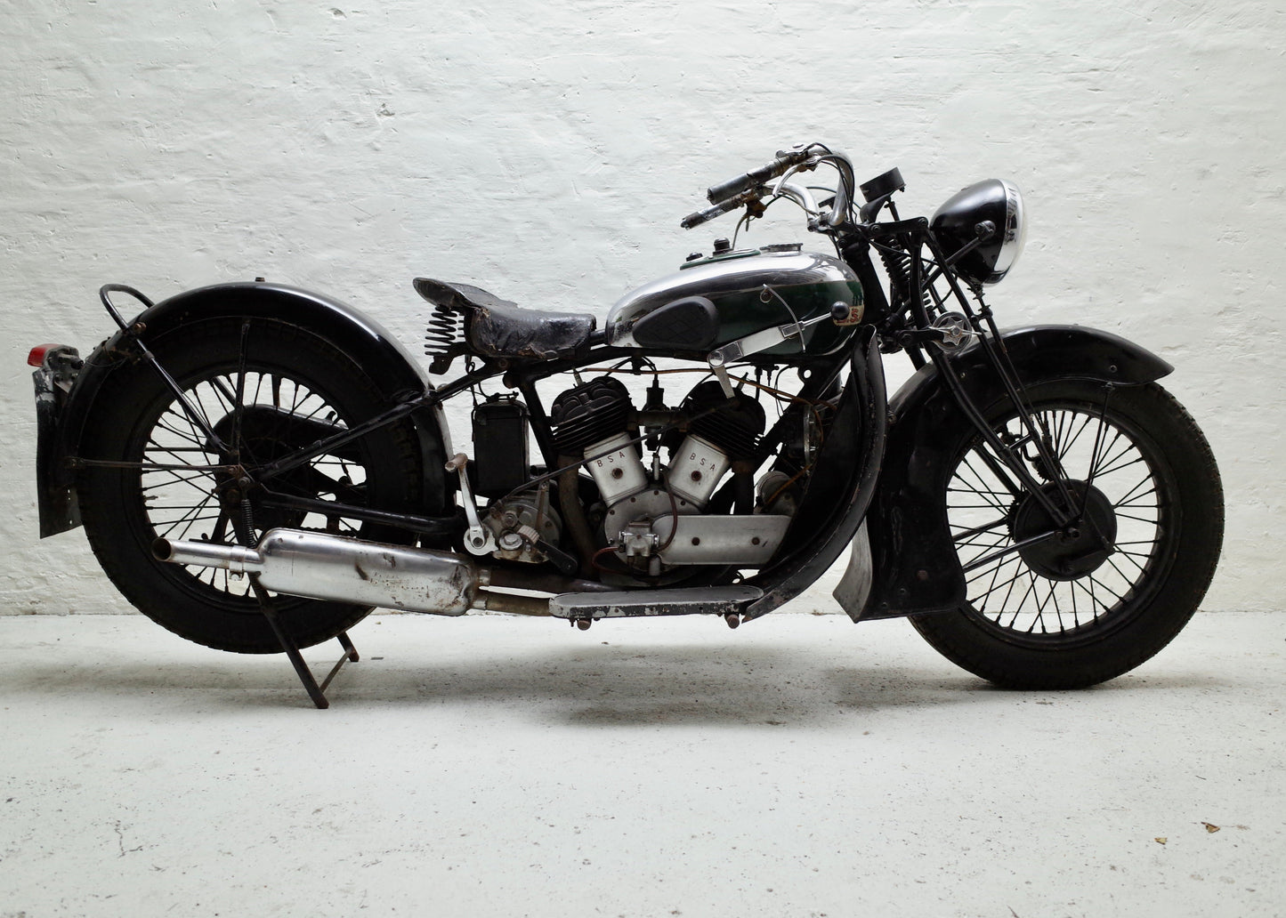 1932 BSA G32-10