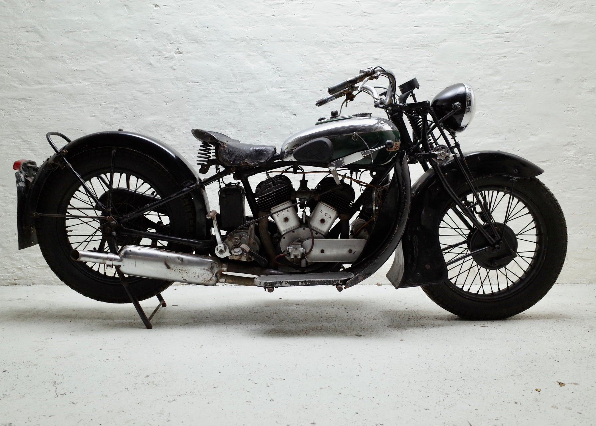 1932 BSA G32-10
