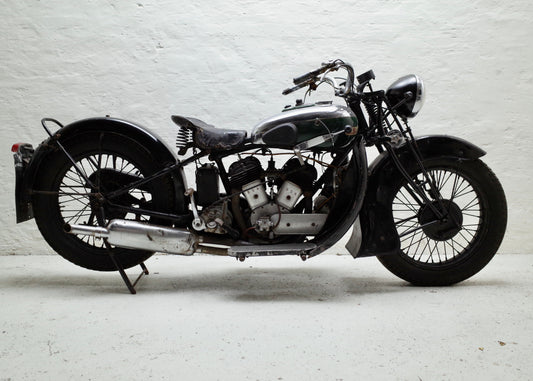 1932 BSA G32-10