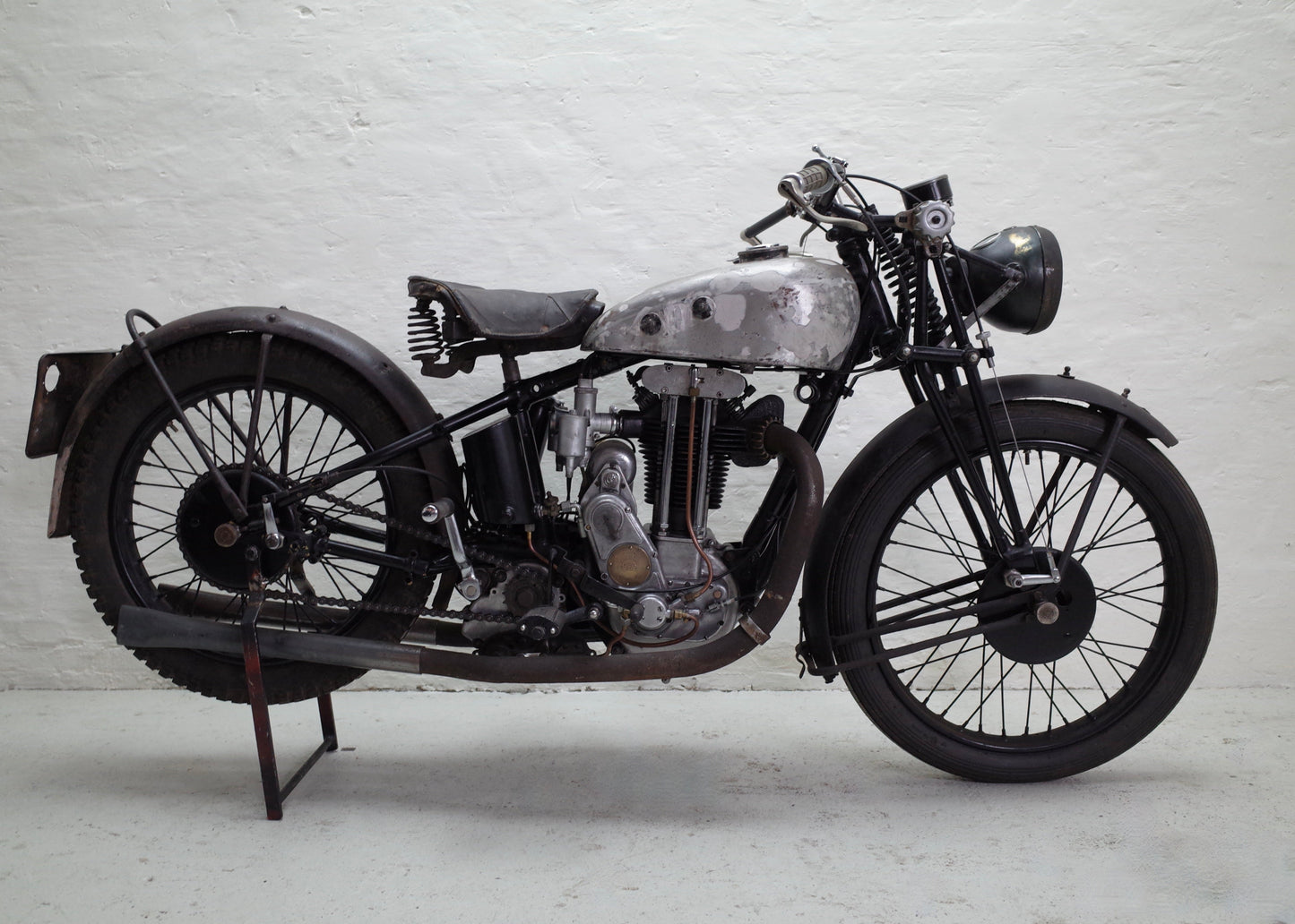 1932 Sunbeam Model 90 