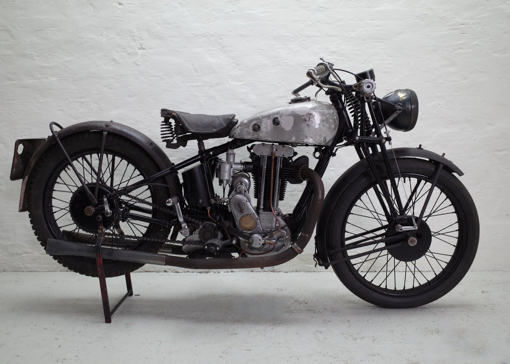 1932 Sunbeam Model 90 